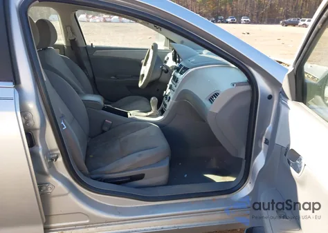 2010 Chevrolet Malibu Ls из США, поврежденный, VIN 1G1ZB5EB4AF214599